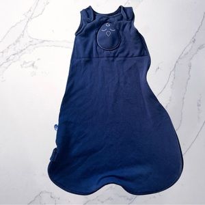 NESTED BEAN SLEEP SACK 6-12mo. Baby sleep sack. 6mo sleep gown. Sleepwear